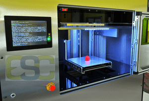 Stampante 3D SLA Laser