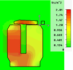 Simulazione elettromagnetica